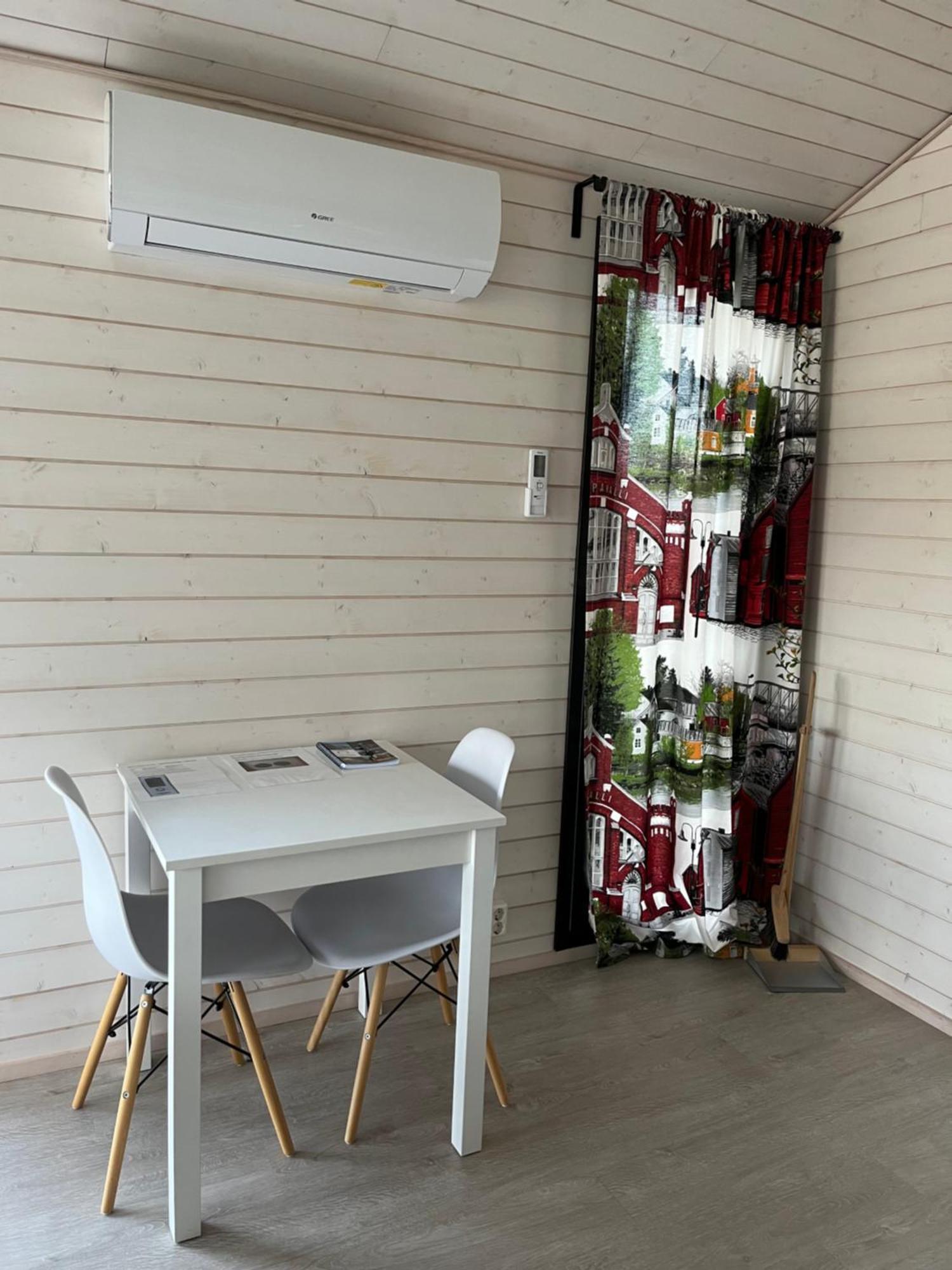 Willa Rauha 1B Lumijoki Dış mekan fotoğraf